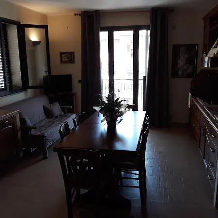 Tony Holiday home
